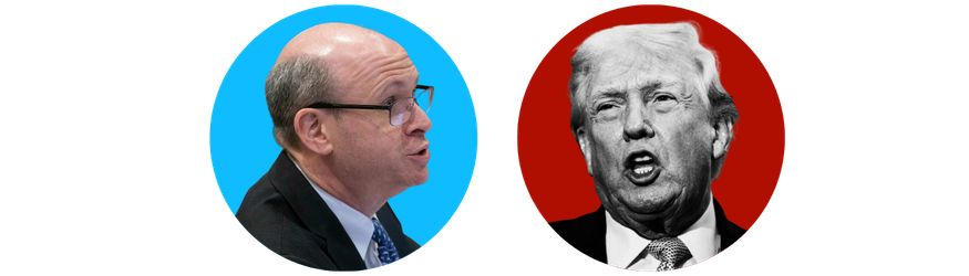 Marc Elias vs Trump