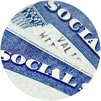 Social Security cards