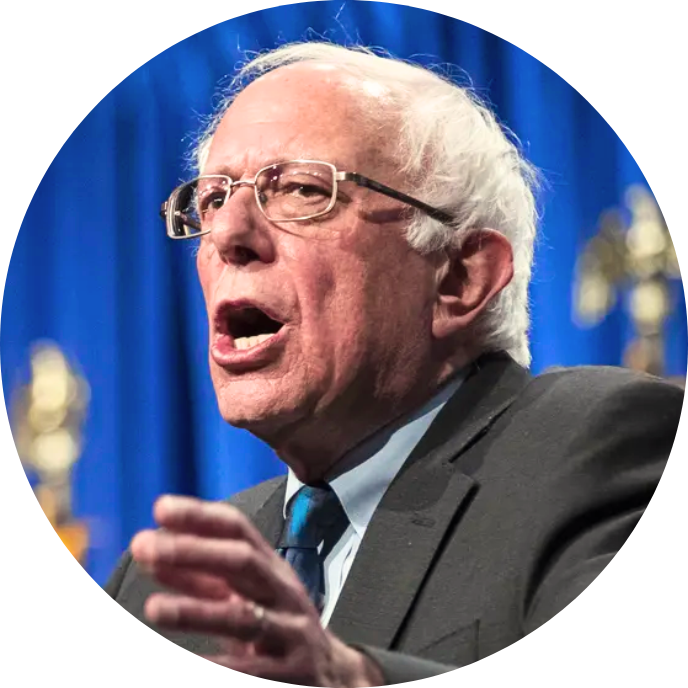 Bernie Sanders