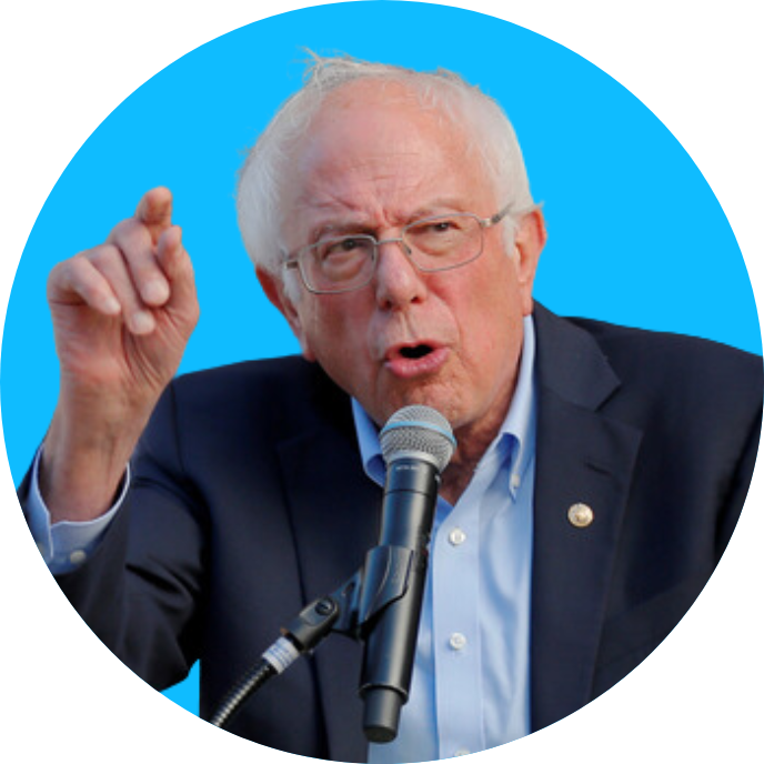 Bernie Sanders