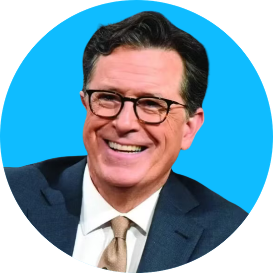 Stephen Colbert