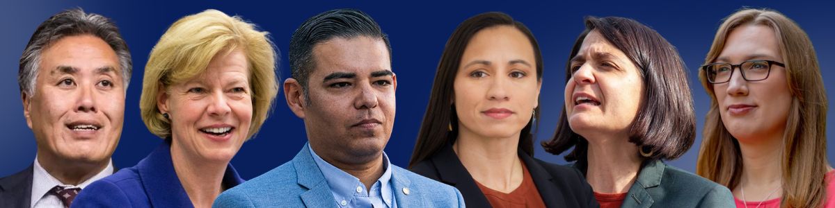 LGBTQ Democrats