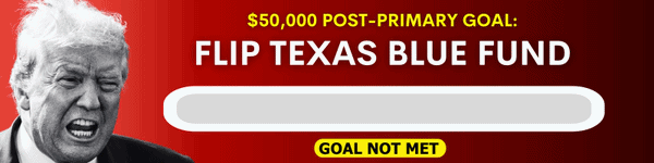 Flip Texas Blue Fund: $50,000 Goal