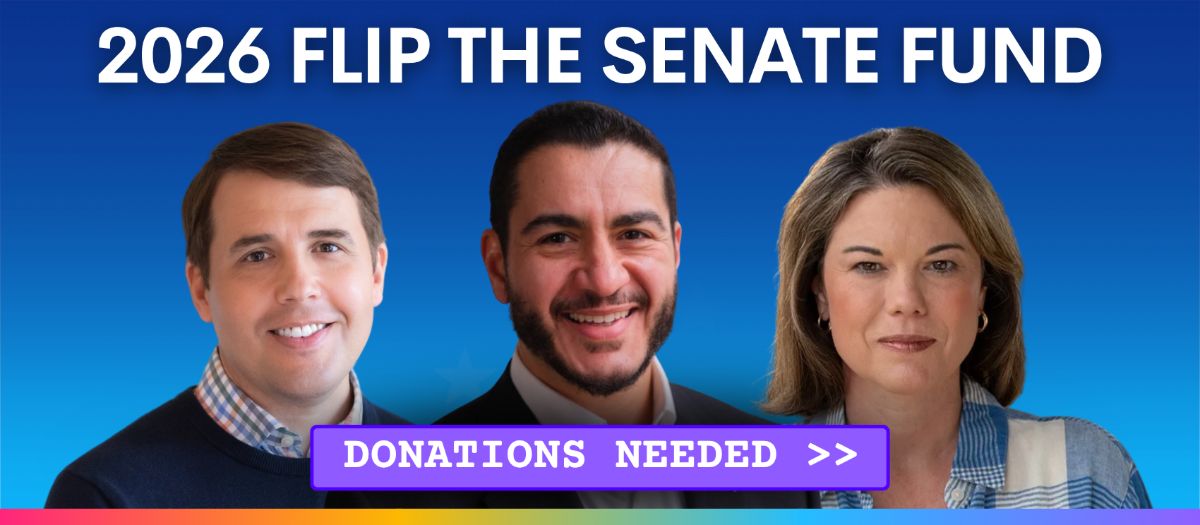 Flip the Senate: Angie Craig, Chris Pappas, Abdul El-Sayed