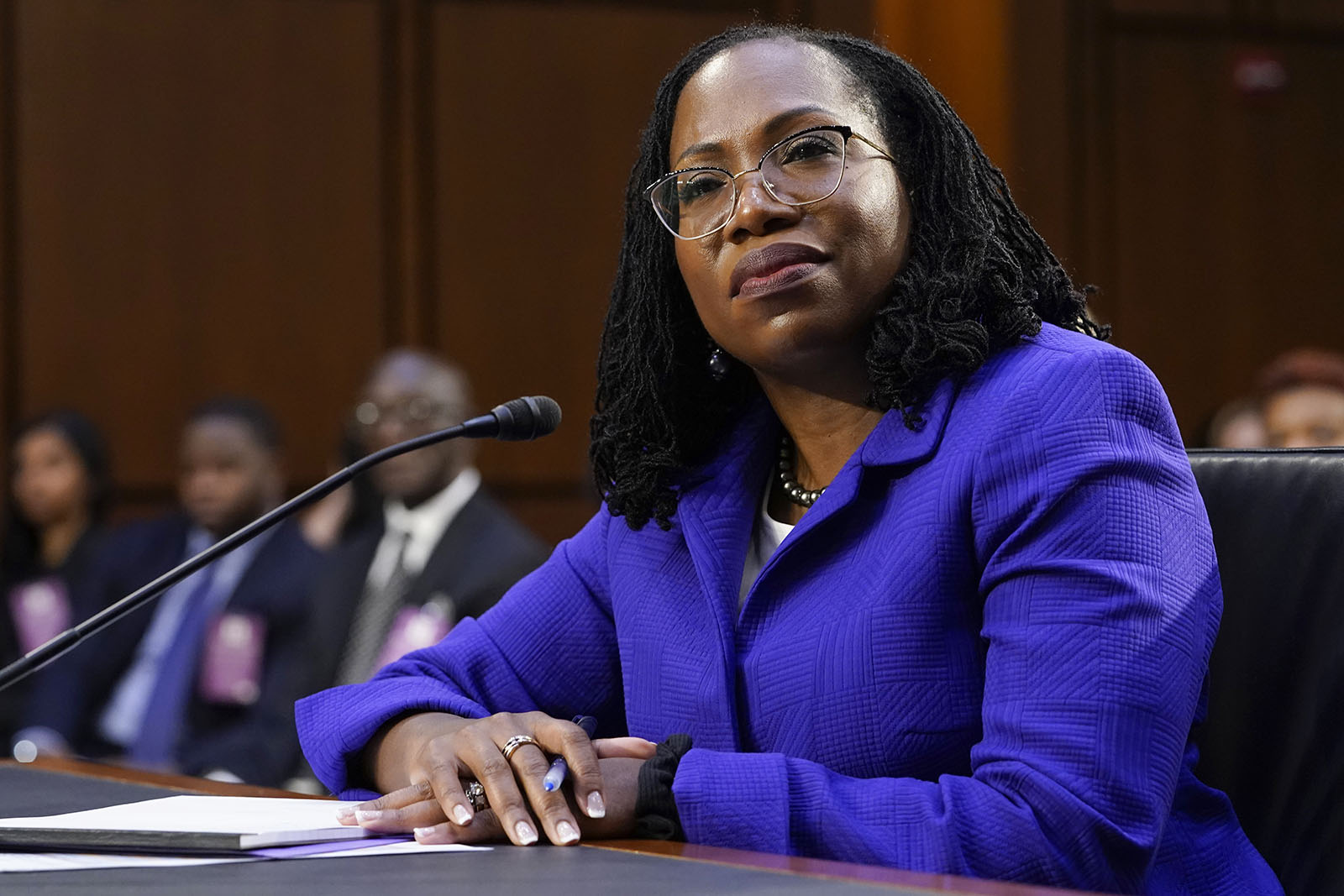 Justice Ketanji Brown Jackson