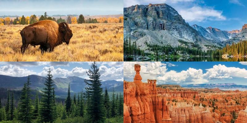 National Parks pictures