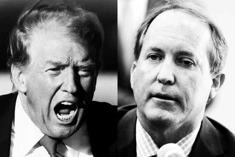 Trump and Paxton