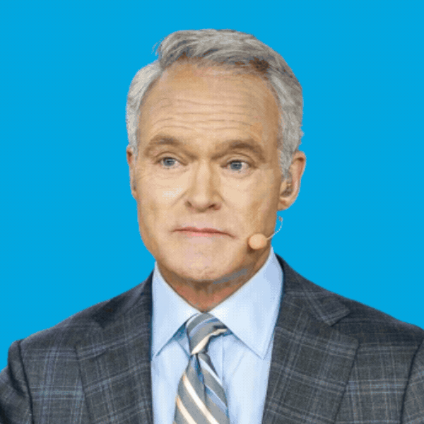 Revolving news hosts