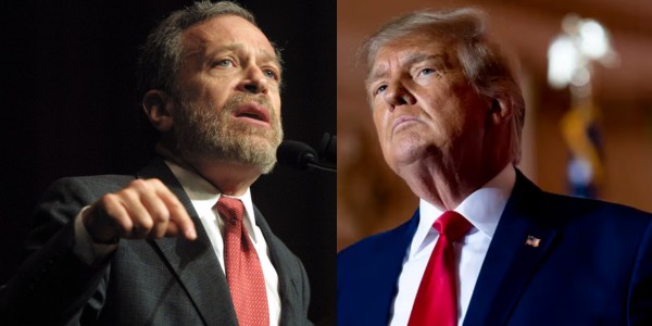 Reich vs. Trump