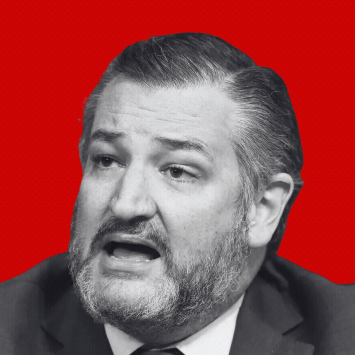 Ted Cruz, Mitch McConnell, Jim Jordan, Mike Johnson, and Donald Trump