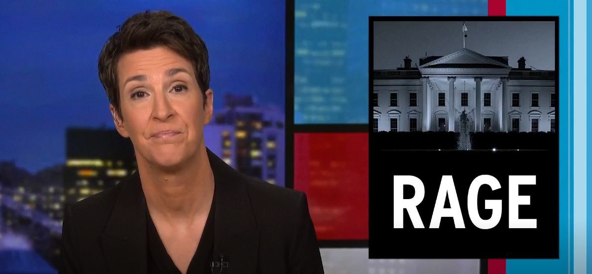 Rachel Maddow