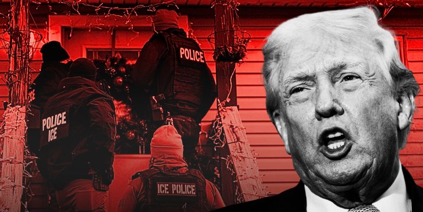ICE Agents