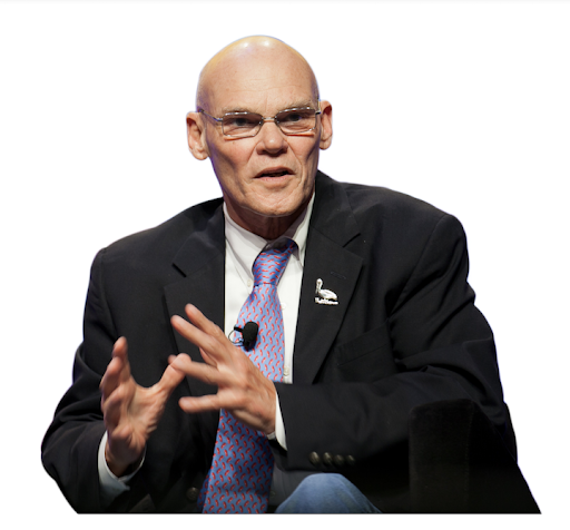 James Carville