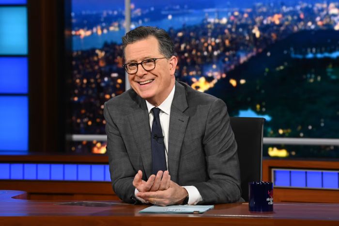 Stephen Colbert