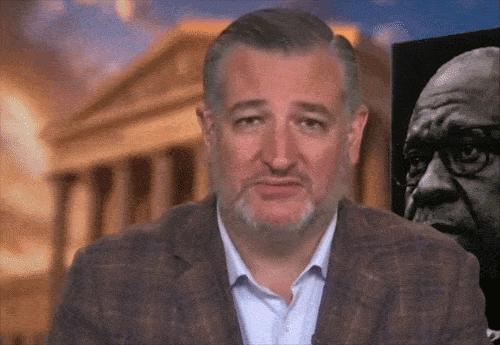 Ted Cruz speaking