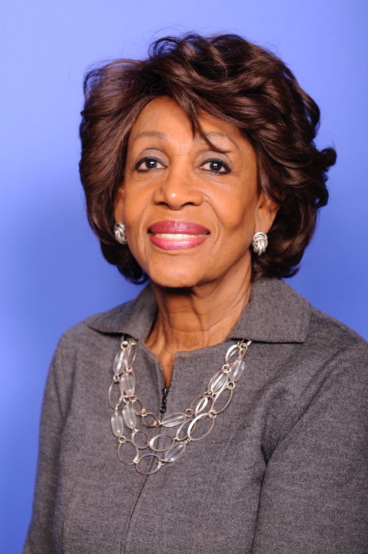 Congresswoman Maxine Waters in Alaska