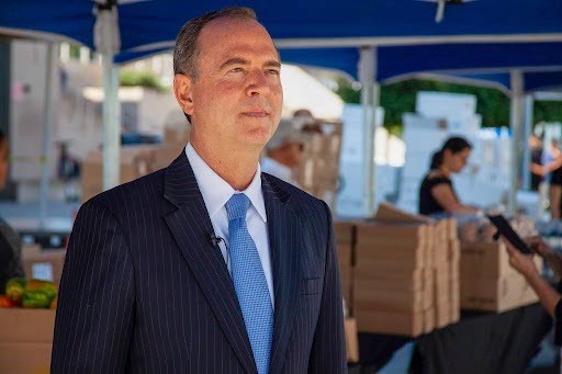 Sen. Adam Schiff