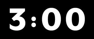 Countdown timer